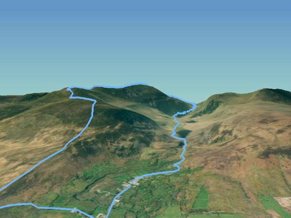 Purple-Tomies & Gap of Dunloe