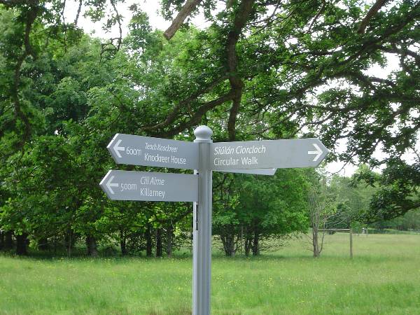 Finger Post