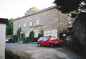 Yorkshire Dales Field Centre, Giggleswick